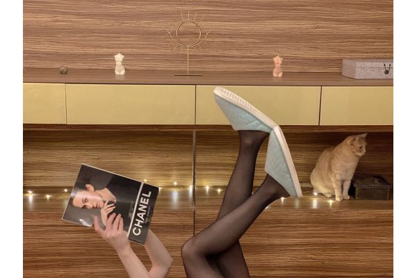 Home look — підбираємо жіночі капці разом з Oldcom Home look — підбираємо жіночі капці разом з Oldcom