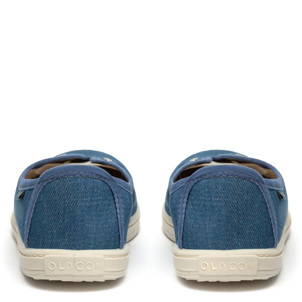 Сліпони жіночі SARAH Denim блакитний джинс