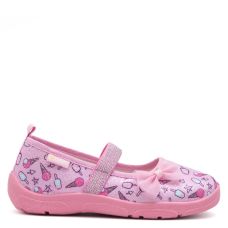 Тапочки дитячі LILLY рожеві