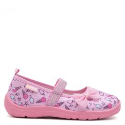 Тапочки дитячі LILLY рожеві